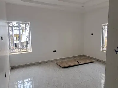 Tastefully Finished 2-Bedroom Apartment — Katampe, Abuja