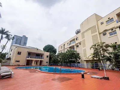 3 Bedroom Furnished House — Ikoyi, Lagos