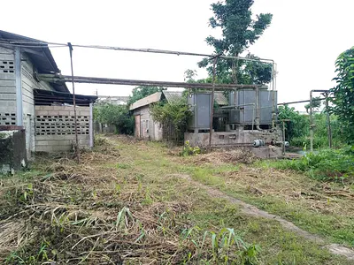 5 Hectares Industrial Land with Mini Warehouse Factory — Lagos-Abeokuta Expressway, Ifo, Ogun