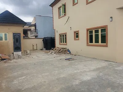 Brand New 3 Bedroom Flat — Opic Estate, Opic, Isheri North, Lagos