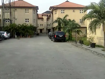 Block of Flats with Mixed Units — Oniru, Victoria Island (VI), Lagos