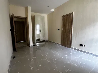 2 Bedroom Terrace — Opposite Lekki Scheme 2, Lagos, Lekki, Lagos