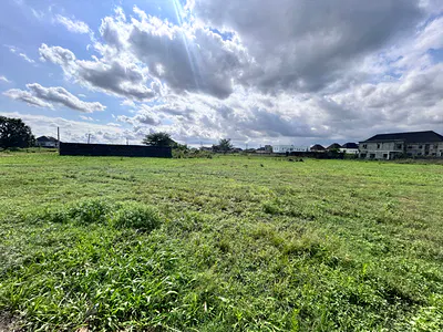 Residential Half Plot of Land Measuring 327 — Opic Estate, Opic, Isheri North, Lagos
