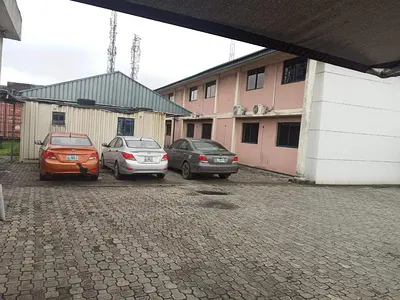 2,800 SQM Commercial Land — Ahmadu Bello Way, Victoria Island (VI), Lagos