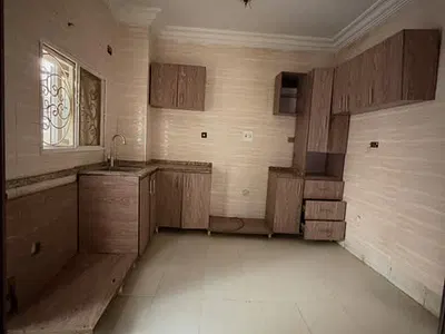 Spacious and Nicely Finished 2 Bedroom Apartment — Jahi Main, Jahi, Abuja