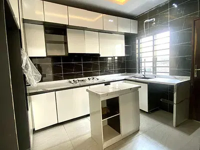 4 Bedroom Detached Duplex with BQ — Lekki, Lagos
