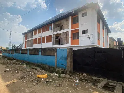 12 Units of 2-Bedroom Flats — Ikeja, Lagos