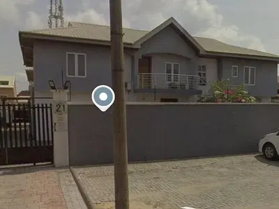 2 Detached Houses 14 Bedrooms Flat — Off Adebayo Doherty Road 14, Off Admiralty Way, Ikoyi, Lagos