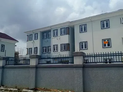 Fully Serviced 1 Bedroom Apartment — Ajah, Lagos