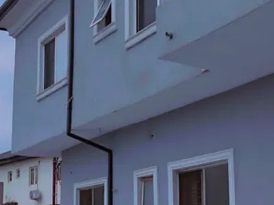 3 Bedroom Semi-Detached Duplex — Magodo, Lagos