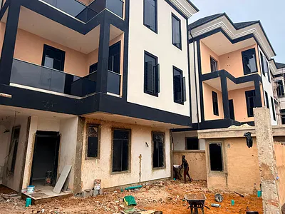 7 Bedroom Detached Duplex — Phase 2, Magodo, Lagos