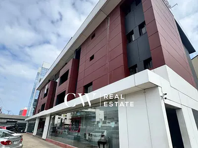 Prime 468.83SQM Office Space — Victoria Island (VI), Lagos