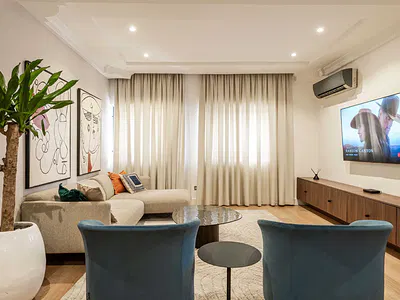 G.residence Filbert 2 Bedroom Apartment — Banana Island, Ikoyi, Lagos