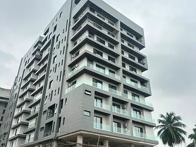 4 Bedroom House with Elevator and Pool — Ikoyi, Lagos