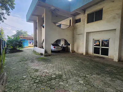 Standalone Detached 5 Bedroom Duplex with 2RM BQ, Office/Residence — Garki Area 3 (Fully Tarred Rd), Garki, Abuja