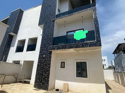 5 Bedroom Detached Duplex — Ochacho Estate (Phase 2), Life Camp, Abuja