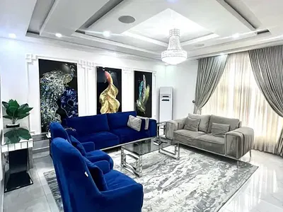 1 Bedroom Apartment — Wuye, Abuja