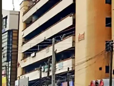 Plaza / Complex / Mall with 141 Offices — Allen Avenue, Ikeja, Lagos