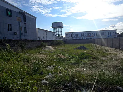 1200 Square Meters — Orchid Road, Ikota, Lekki, Lagos