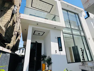 4 Bedroom Fully Detached Duplex — Ajah, Lagos