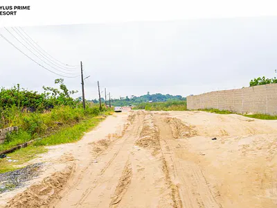 500SQM Residential Land — Sangotedo, Ajah, Lagos