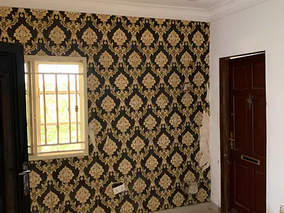 Mini Flat Upstairs with Pop — Ajah, Lagos