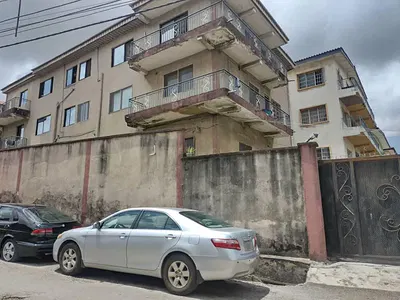 Block of 6 Flats — Ikeja, Lagos