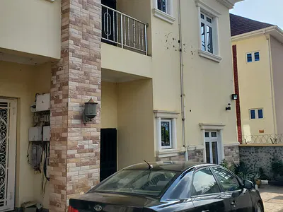 Tastefully Built and Luxury 3 Bedroom Flat — Guzape District, Abuja
