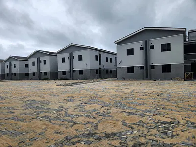 2 Bedroom Apartment — Lakowe, Ibeju Lekki, Lagos