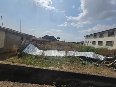 Residencial/ Commercial Land — Dejo Babalola Street Ayetore, Osogbo Osun State, Osogbo, Osun