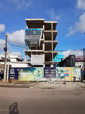 Commercial Office Space — 100 Obafemi Awolowo Way, Ikeja, Lagos