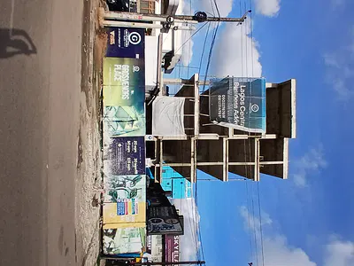 Commercial Office Space — 100 Obafemi Awolowo Way, Ikeja, Lagos
