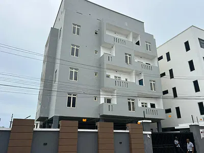 3 Bedroom Maisonette — Lekki, Lagos