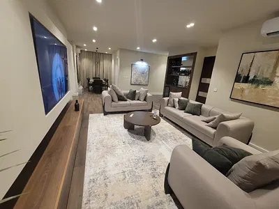 New 3 Bedroom Smart Apartment with Balconies, Swimming Pool — Lekki, Lagos