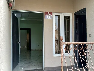 Tastefully Finished 3 Bedroom Flat — Cluster5 River Park Estate, Lugbe District, Abuja