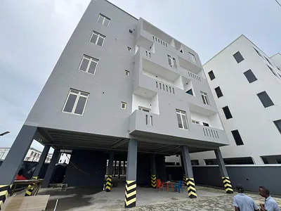2 Bedroom Maisonette — Lekki, Lagos