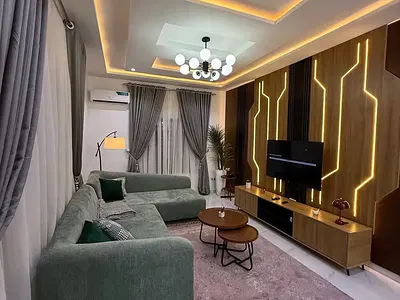 1 Bedroom Apartment — Asokoro District, Abuja