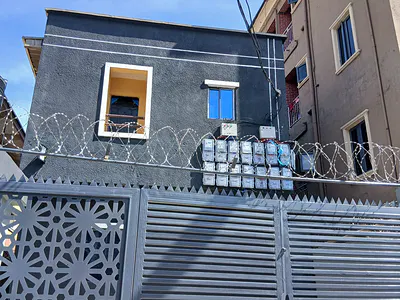 Prime Roomself Con — Abeokuta St, Yaba, Lagos