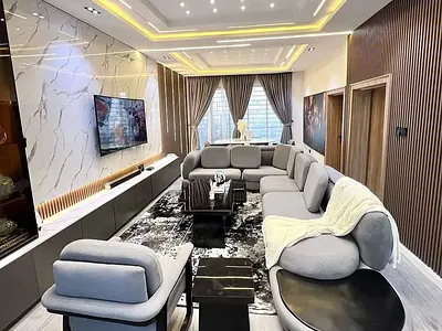 2 Bedroom Apartment — Wuse, Abuja