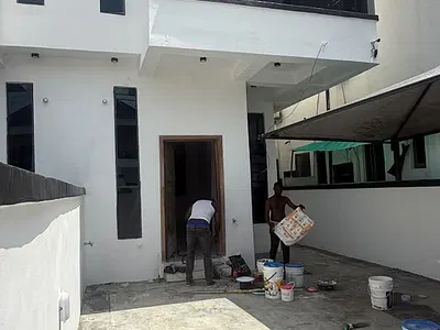 Spacious 4 Bedroom Duplex — Lekki, Lagos