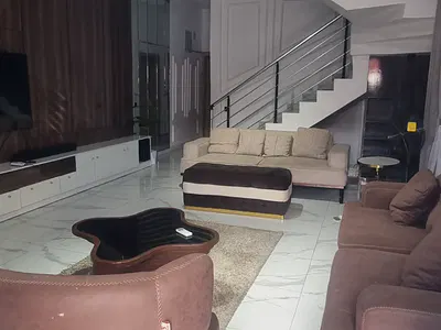4 Bedroom Semi-Detached Duplex — Lekki, Lagos