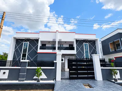 3 Bedroom Semi-Detached Duplex — Ibadan, Oyo