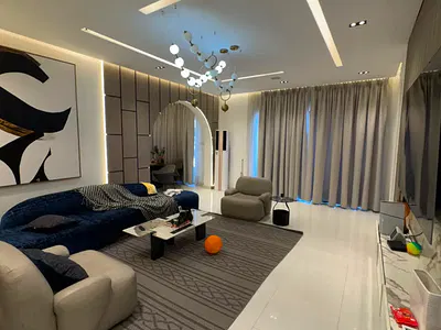3 Bedroom Furnished Apartment with BQ — Victoria Island (VI), Lagos
