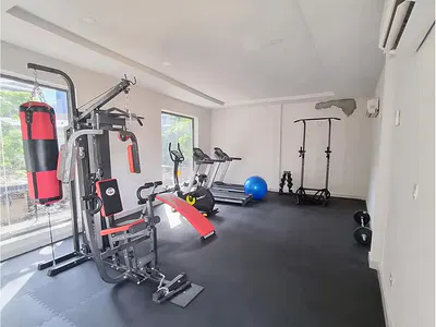 3 Bedroom Furnished Apartment with BQ — Old Ikoyi Lagos, Ikoyi, Lagos