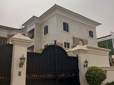 4 Bedroom Terraced Duplex — Banana Island, Ikoyi, Lagos