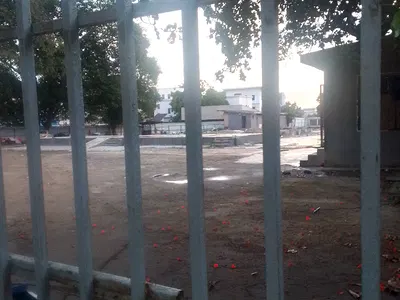 Land Measuring 7000SQM at Ikeja GRA — Ikeja, Lagos