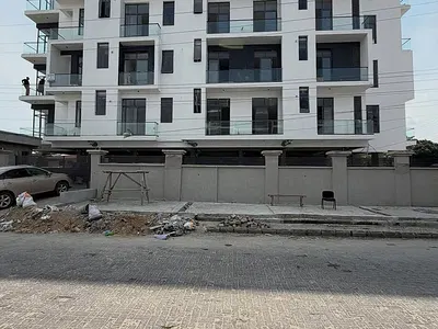Luxury 2 Bedroom Apartment — Lekki, Lagos