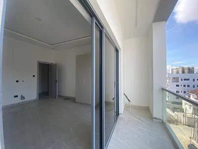 Top Floor 3 Bedroom Apartment with BQ — Lekki, Lagos