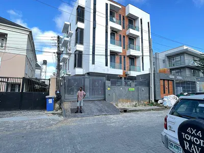 2 Bedroom Flat — Lekki, Lagos