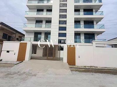 2 Bedrooms Apartment — Lekki, Lagos